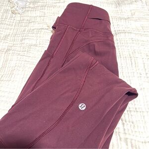 lululemon All the Right Places legging